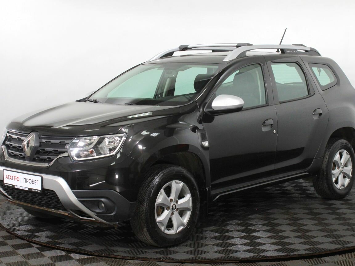 Renault Duster II