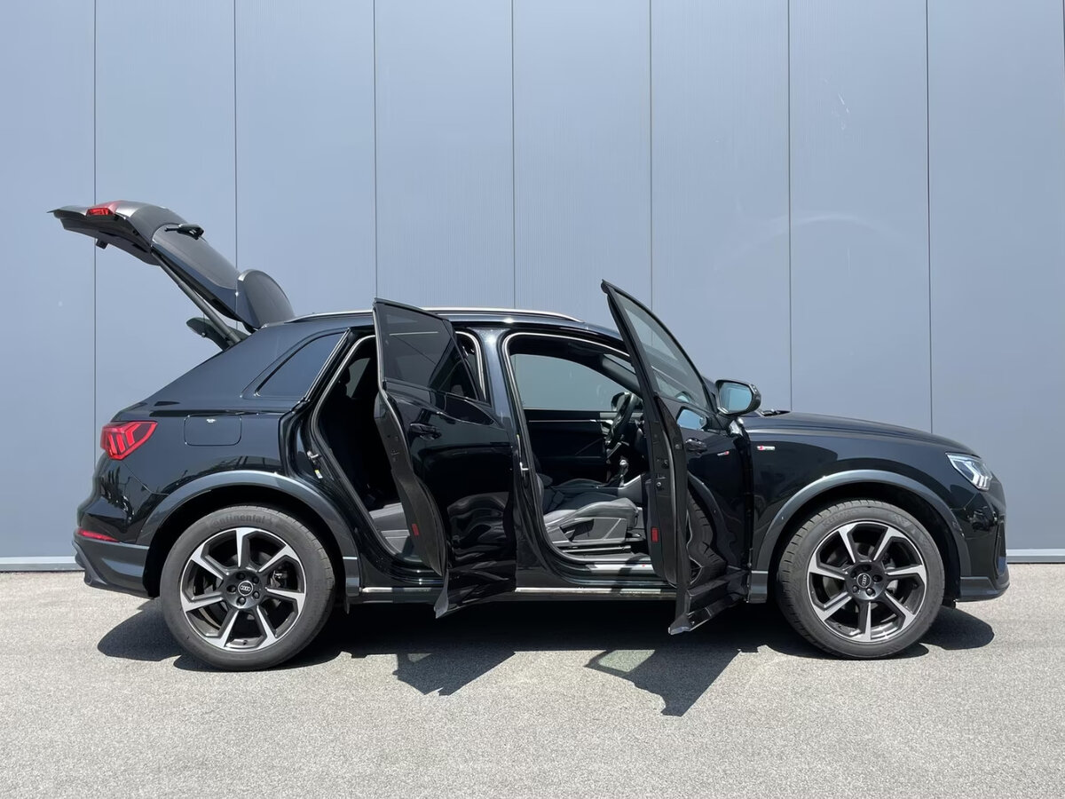 Audi Q3 35 TFSI II (F3)
