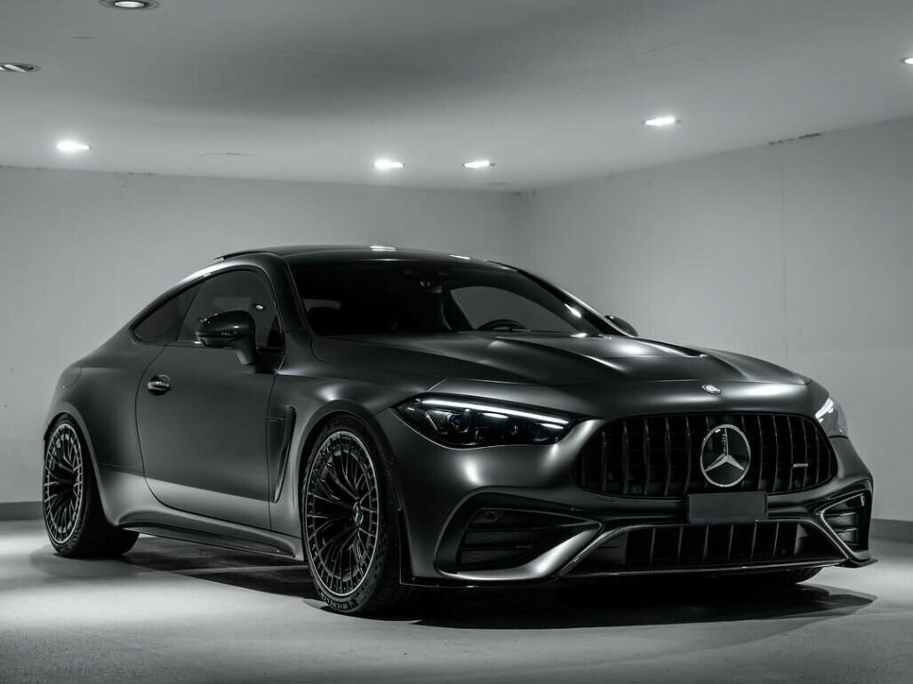 Mercedes-Benz CLE AMG 53 AMG