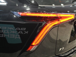 2026 Haval F7 II, чёрный, 2870011 рублей, вид 4