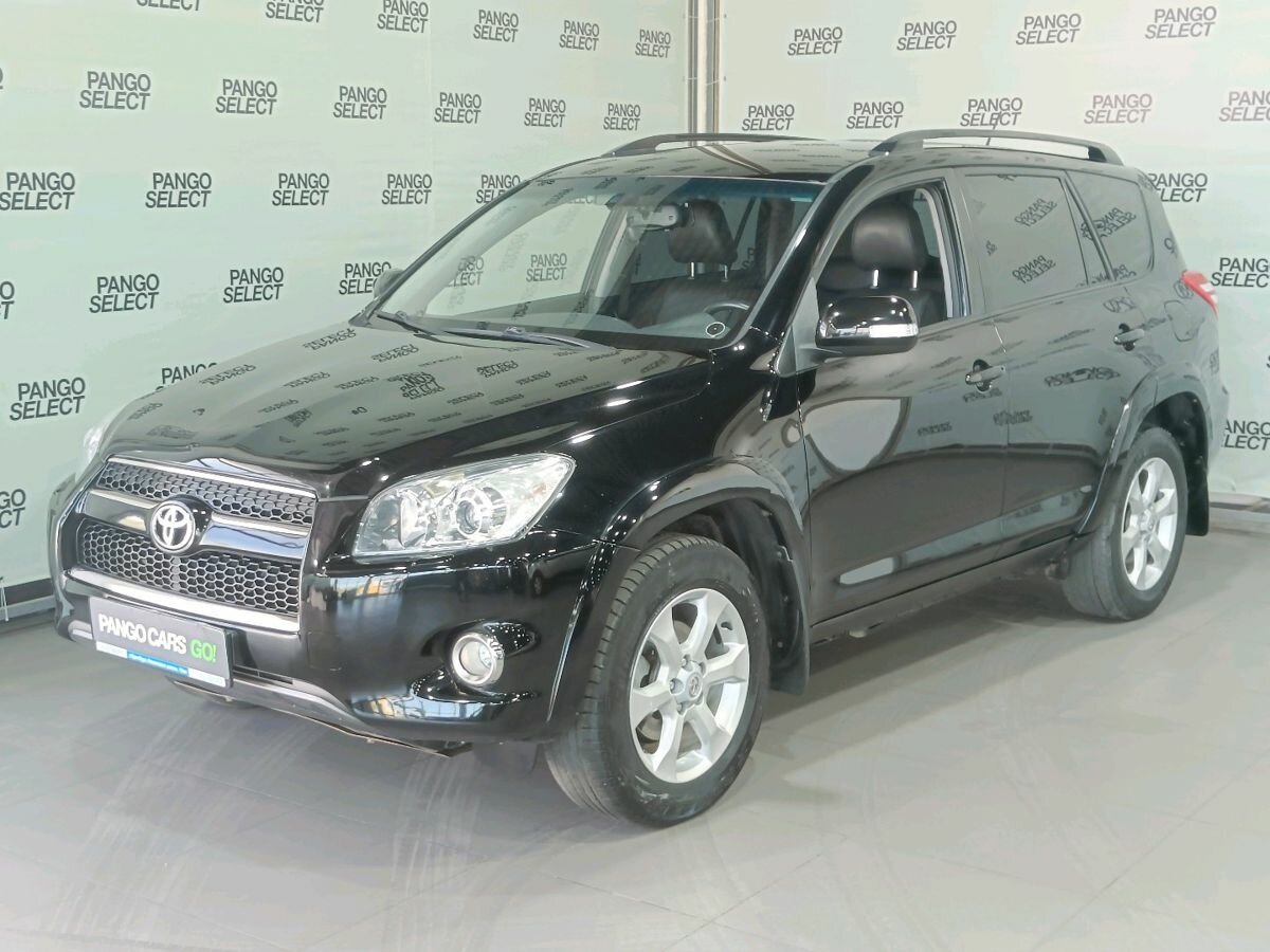 Toyota RAV4 III (XA30)