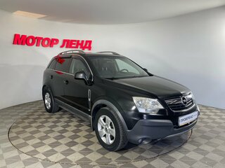 2007 Opel Antara I, чёрный, 566000 рублей, вид 3