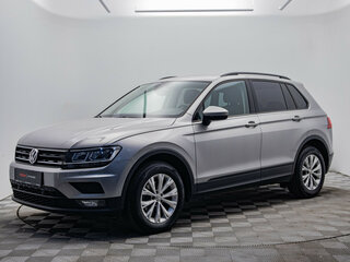 Volkswagen Tiguan II