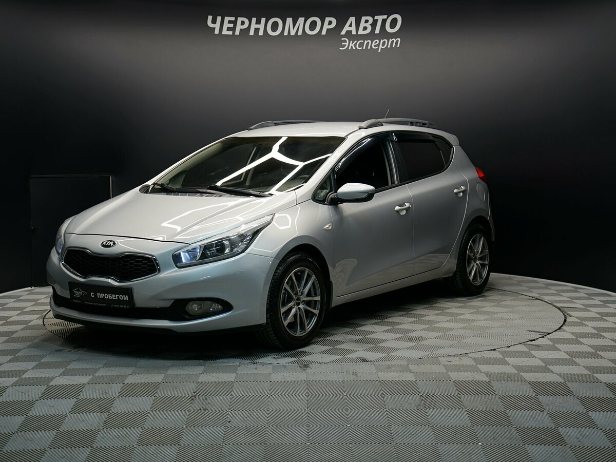 Kia Ceed II