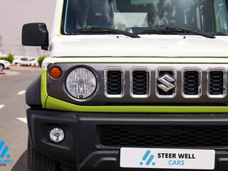2026 Suzuki Jimny IV, зелёный, 2700000 рублей, вид 3