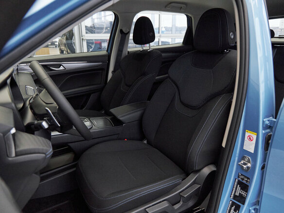 2026 Haval Jolion I Рестайлинг 2, синий, 2542403 рублей - вид 13