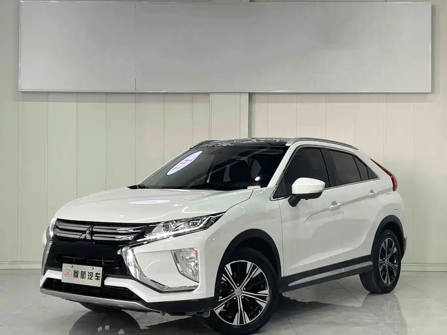 Mitsubishi Eclipse Cross I