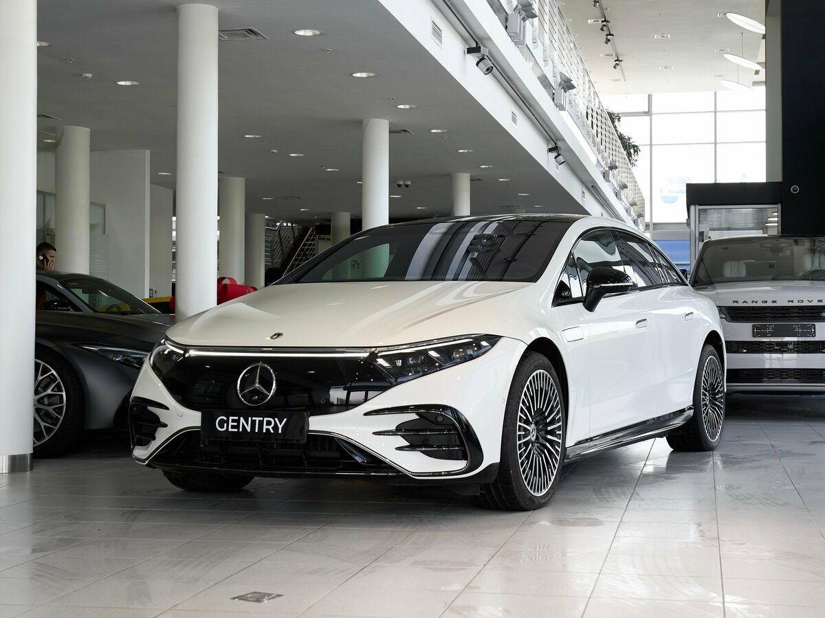 Mercedes-Benz EQS 450+ I