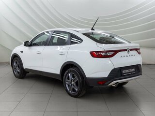 2021 Renault Arkana I, белый, 1348000 рублей, вид 5