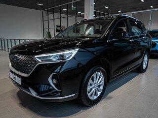 2026 Haval M6 II, чёрный, 2349000 рублей, вид 1