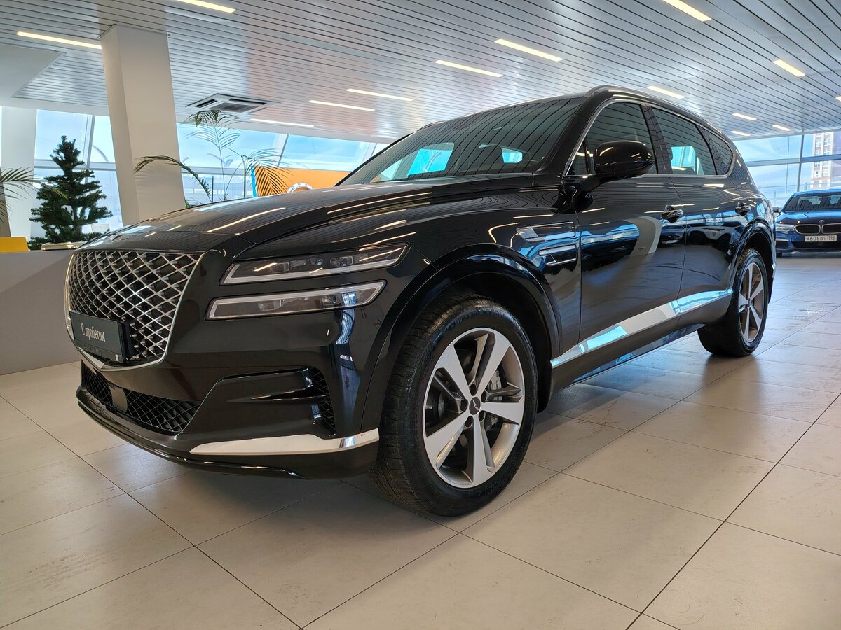 Genesis GV80 I