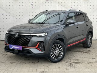 2024 Changan CS35 Plus I Рестайлинг, серый, 2175000 рублей, вид 1
