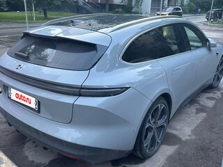 2024 Nio ET5 Touring 75 kWh I, серый, 3700000 рублей, вид 3