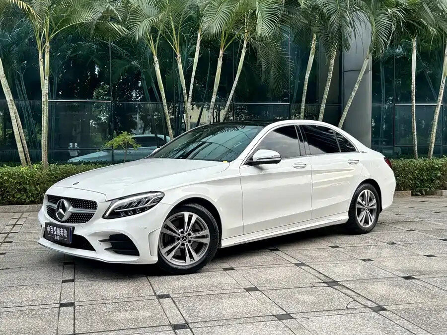 Mercedes-Benz C-Класс Long 200 L IV (W205) Рестайлинг