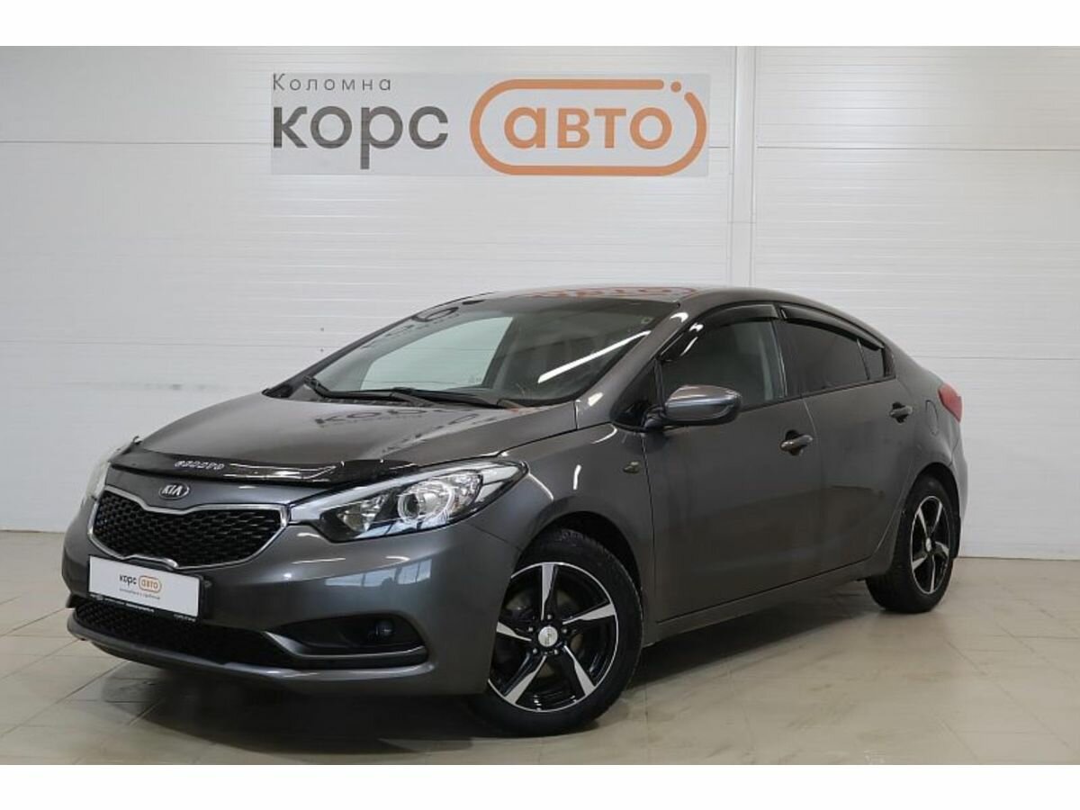 Kia Cerato III