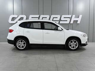 2014 Brilliance V5 I, белый, 829000 рублей, вид 5