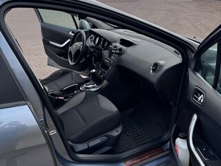 2011 Peugeot 308 I Рестайлинг, серый, 380000 рублей, вид 3