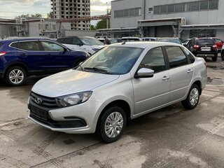 Lada (ВАЗ) Granta I Рестайлинг