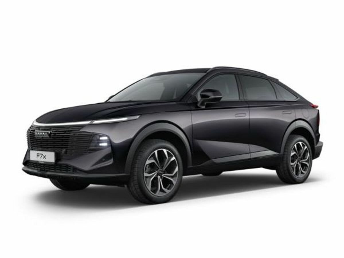 Haval F7x II