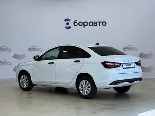 2026 Lada (ВАЗ) Vesta I Рестайлинг (NG), белый, 1576000 рублей, вид 5