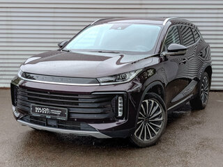 2023 Exeed TXL I Рестайлинг, фиолетовый, 2260000 рублей, вид 1