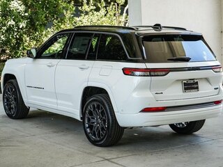 2026 Jeep Grand Cherokee L V (WL) Рестайлинг, белый, 8840000 рублей, вид 5