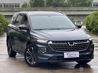 2022 Wuling Victory, синий, 1560000 рублей, вид 3