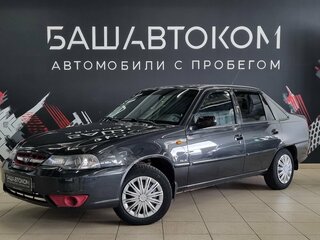 2011 Daewoo Nexia I Рестайлинг, чёрный, 250000 рублей, вид 1