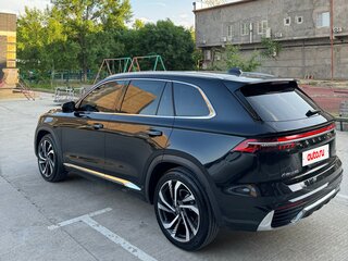 2023 Geely Monjaro I, чёрный, 2550000 рублей, вид 4