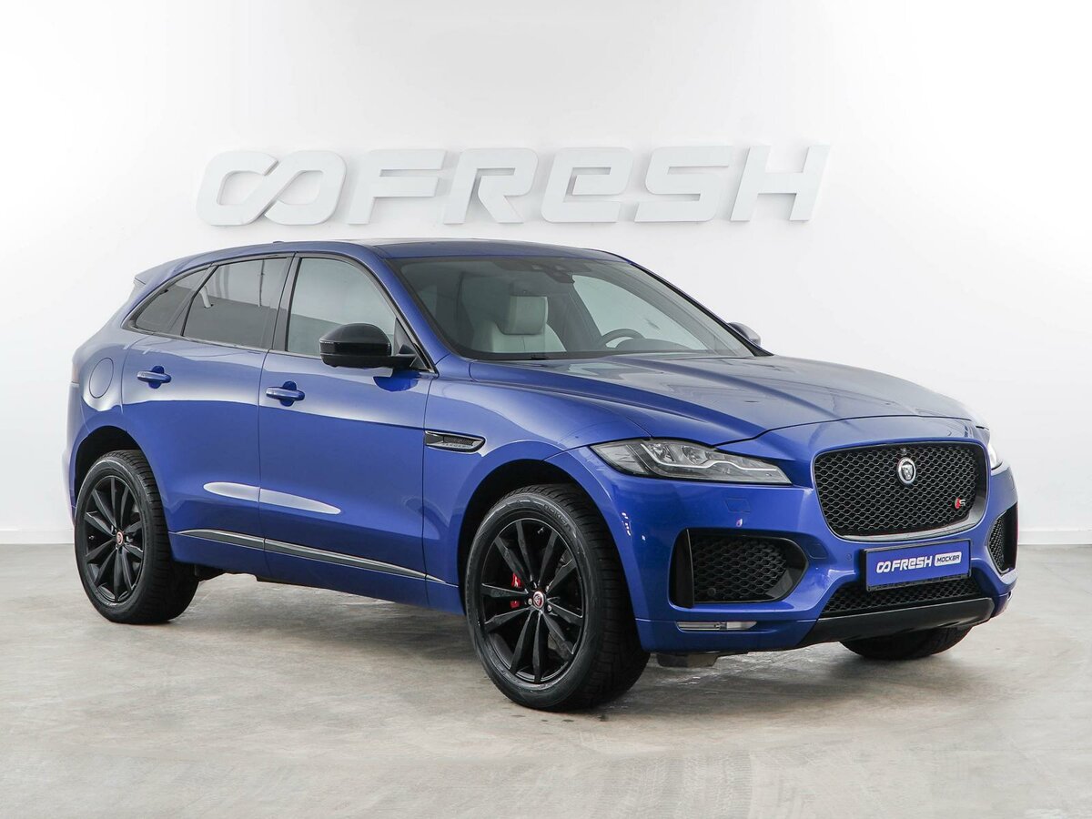 Jaguar F-Pace I