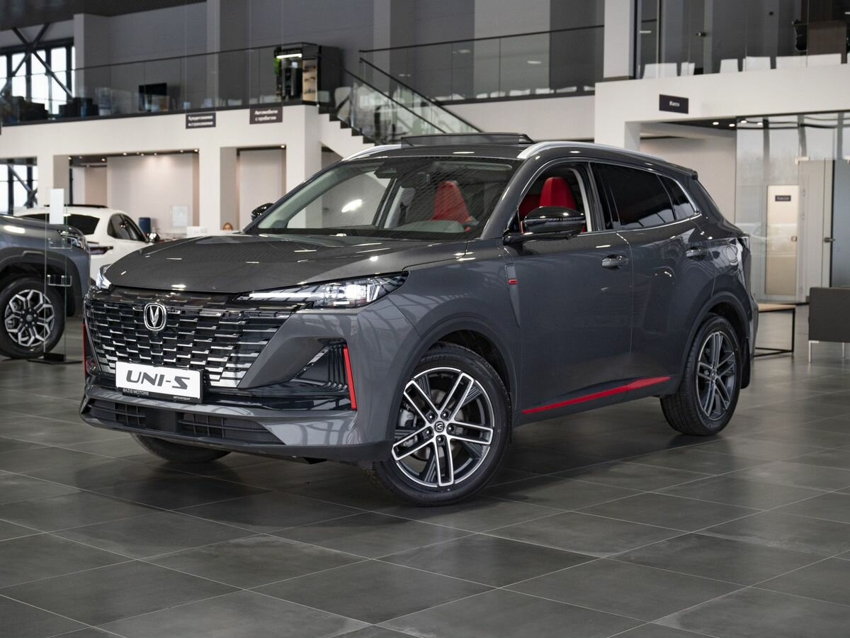 Changan UNI-S I