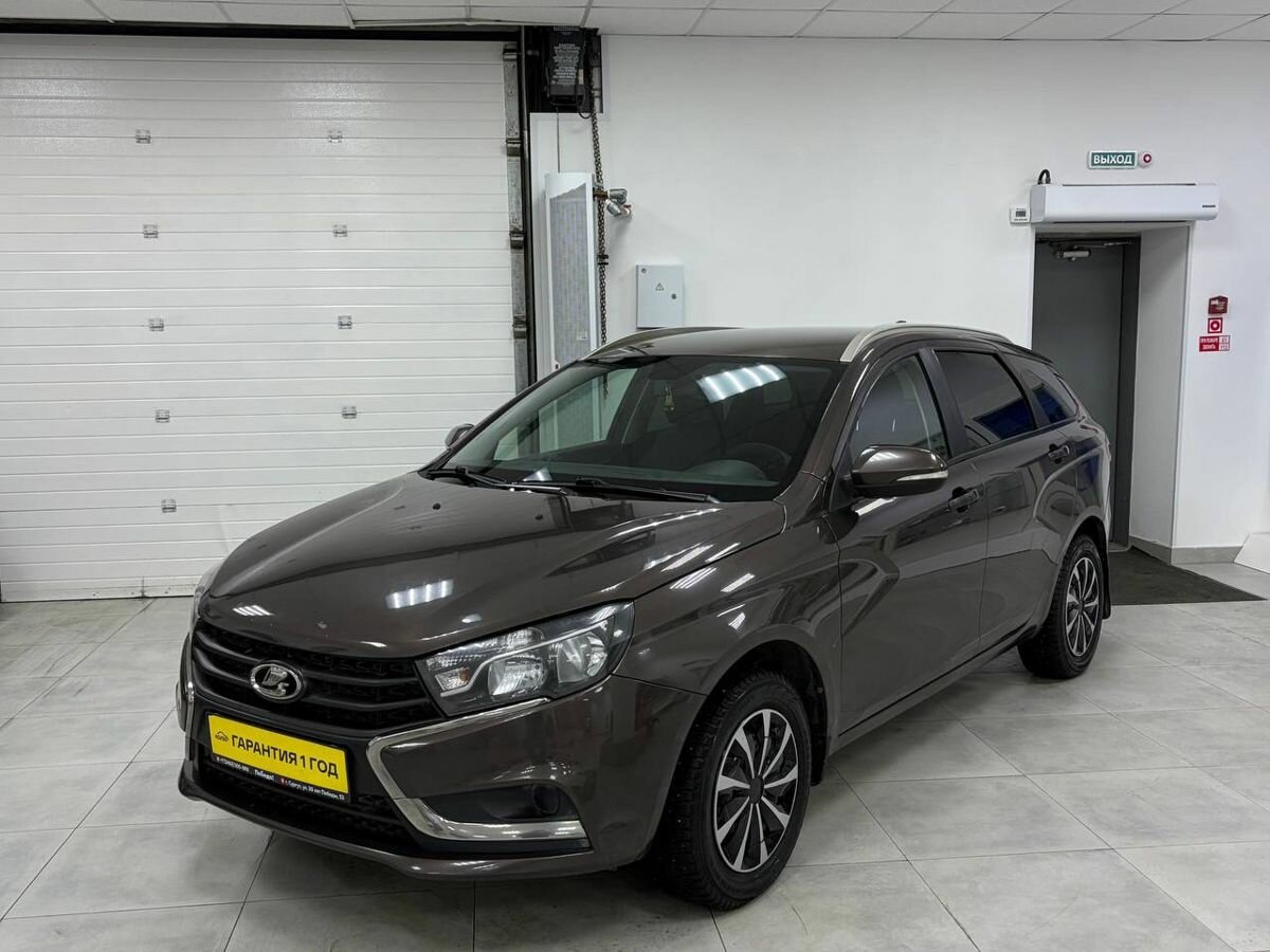Lada (ВАЗ) Vesta SW I