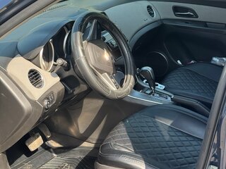 2011 Chevrolet Cruze I, синий, 480000 рублей, вид 5