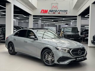 2026 Mercedes-Benz E-Класс 300 VI (W214, S214), серый, 9850000 рублей, вид 1