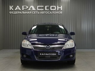 2008 Opel Astra H Рестайлинг, синий, 470000 рублей, вид 3