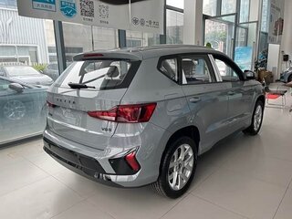 2026 Jetta VS5 I Рестайлинг 2, серый, 2007000 рублей, вид 3