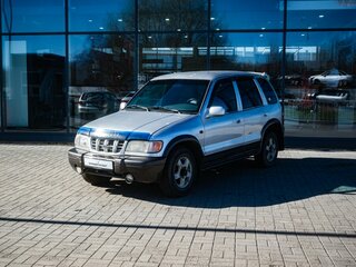 Kia Sportage Grand I