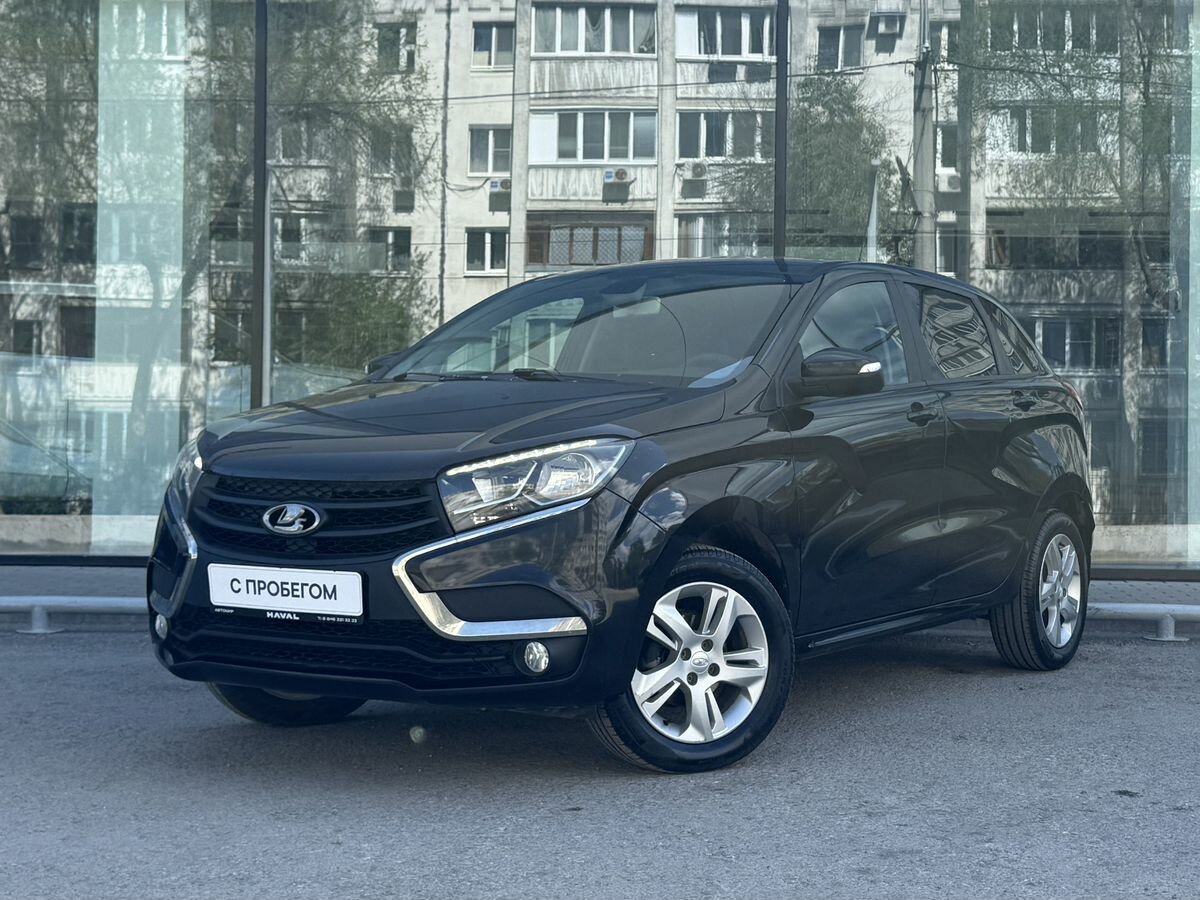 Lada (ВАЗ) XRAY I