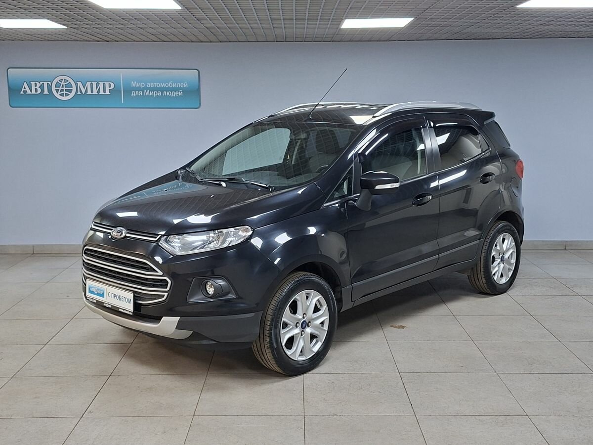 Ford EcoSport II