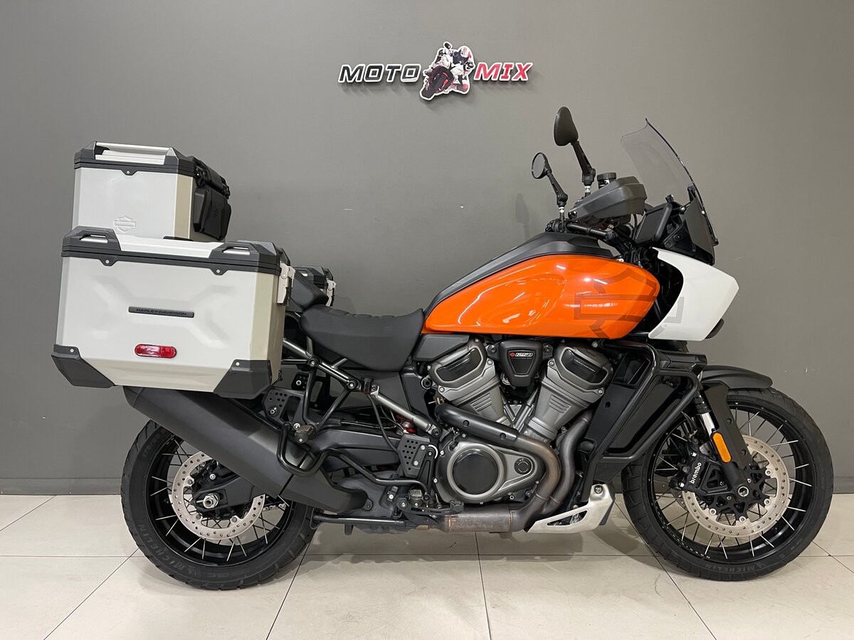 Harley-Davidson Pan America