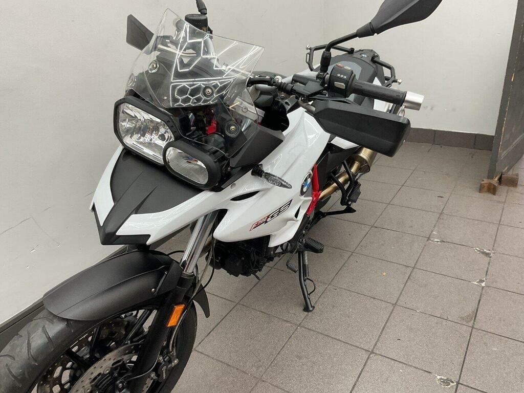 BMW F 700 GS