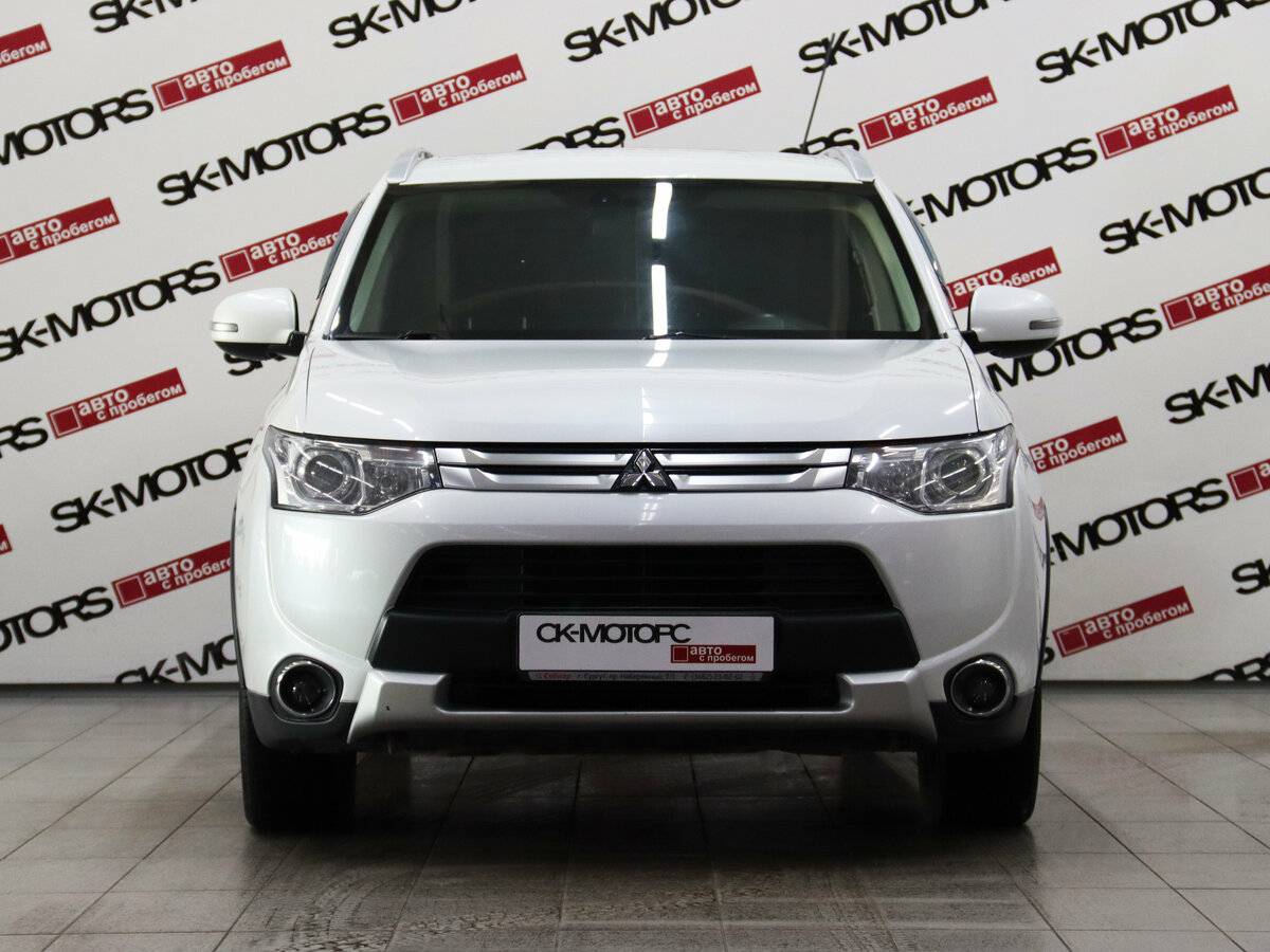 Mitsubishi Outlander III