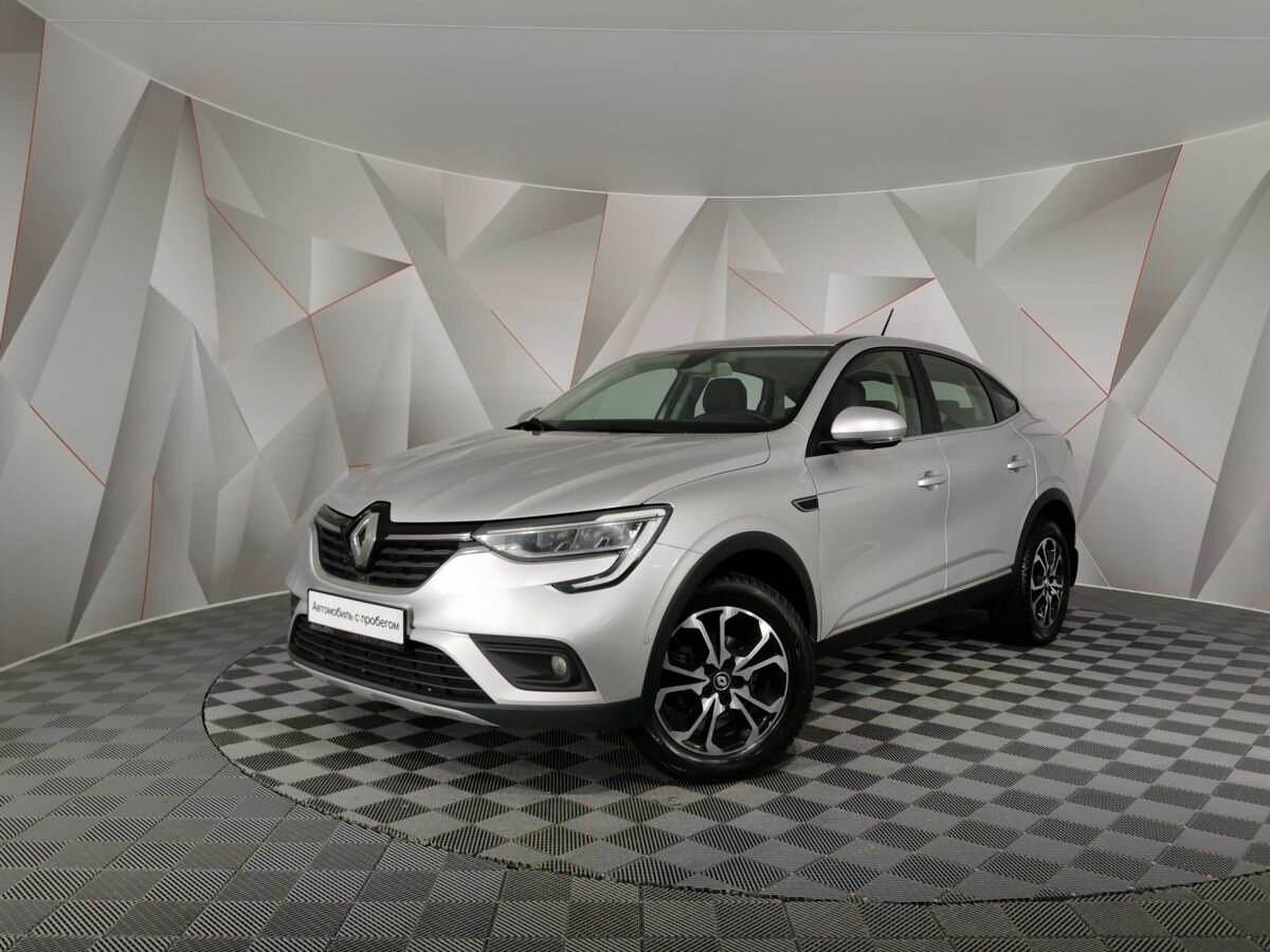 Renault Arkana I
