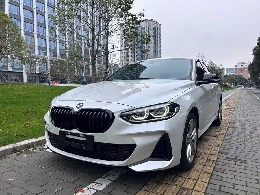 BMW 1 серии 120i III (F52) Рестайлинг
