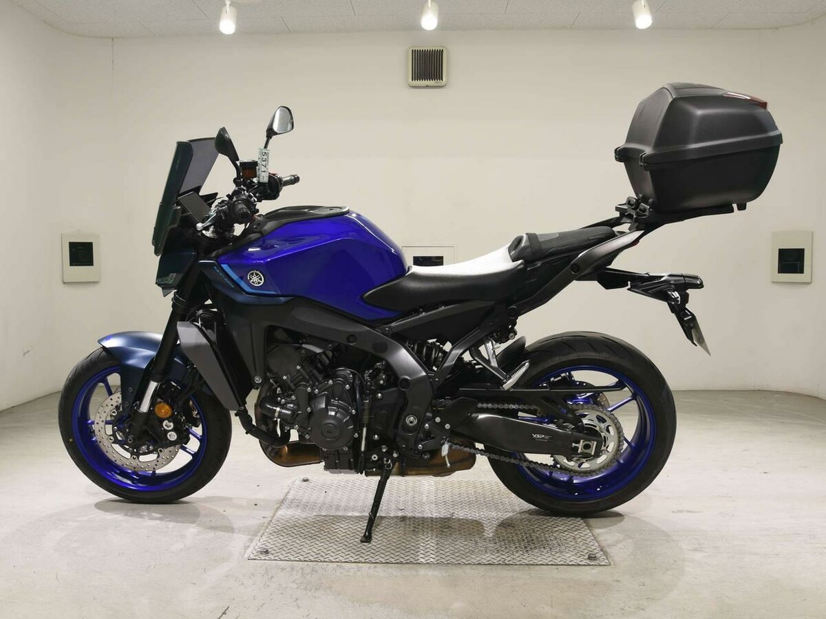 Yamaha MT-09