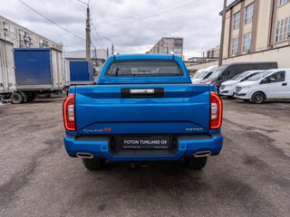 2025 Foton Tunland G9, синий, 3790000 рублей, вид 5