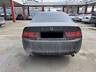 2006 Honda Accord VII Рестайлинг, коричневый, 541000 рублей, вид 5