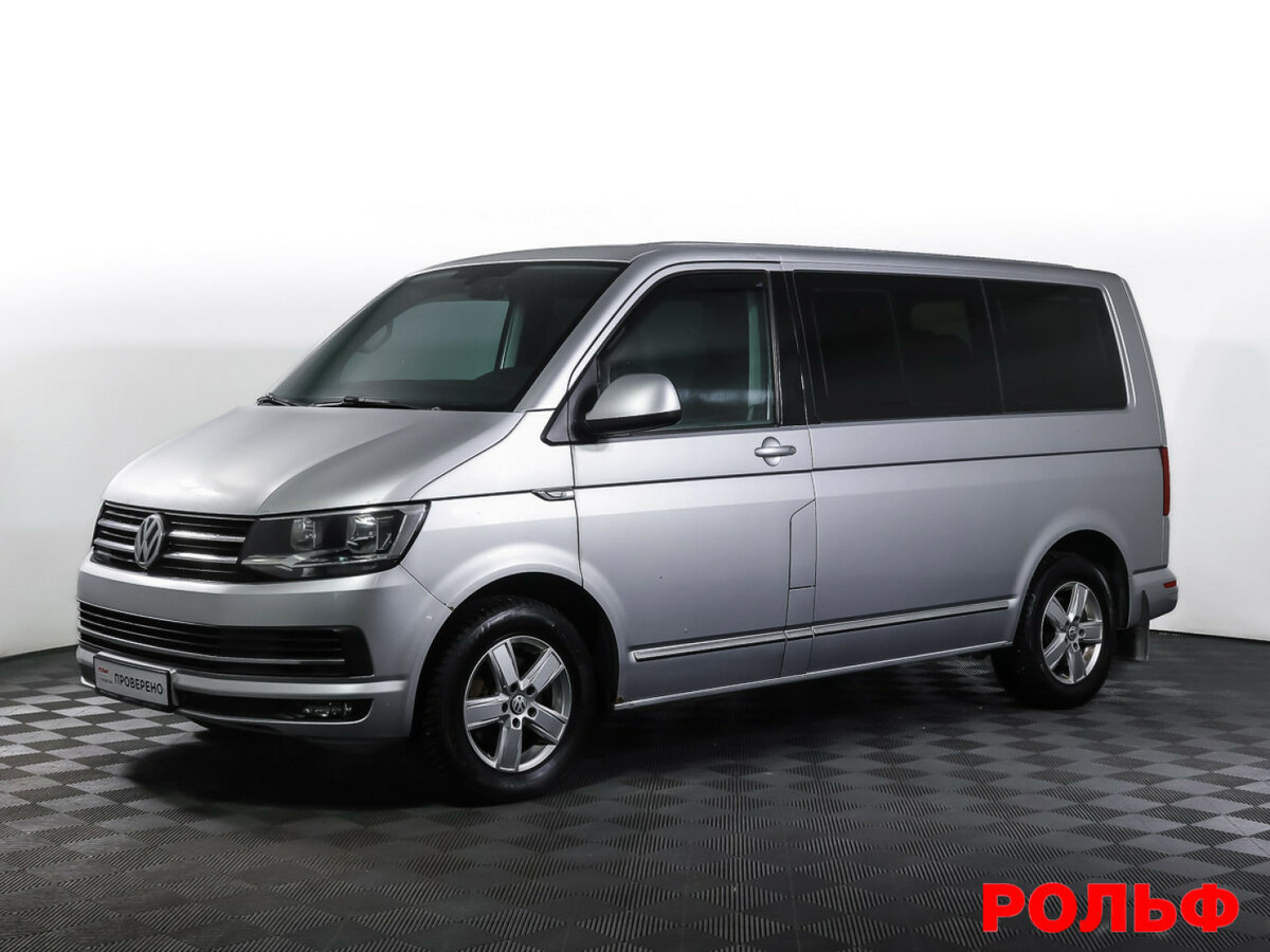 Volkswagen Caravelle T6