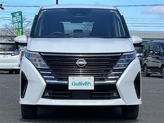 2025 Nissan Serena VI (C28), белый, 2580000 рублей, вид 2