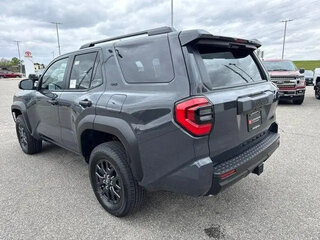 2026 Toyota 4Runner VI, чёрный, 7465000 рублей, вид 4